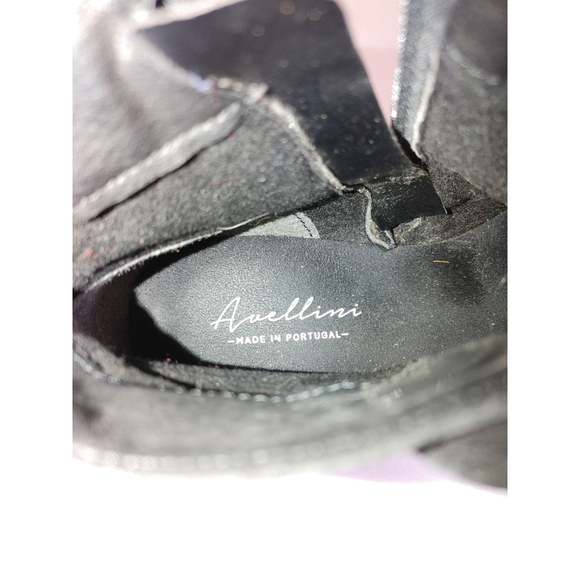 Avellini Leather Boots Size 41 - Picture 7 of 7